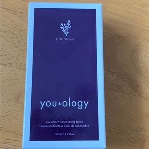 Younique Youology Cucumber Toning Spritz